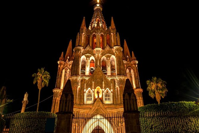 Private tour to Queretaro and San Miguel de Allende - Why this day trip is appealing