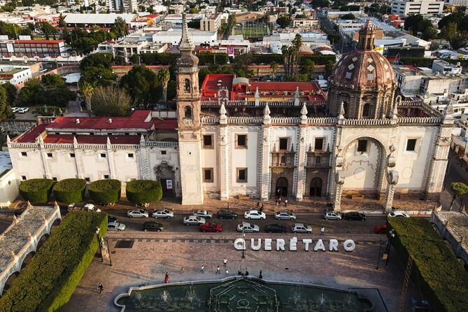 Private tour to Queretaro and San Miguel de Allende - What the private format is really worth