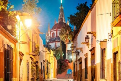 Private tour to Queretaro and San Miguel de Allende