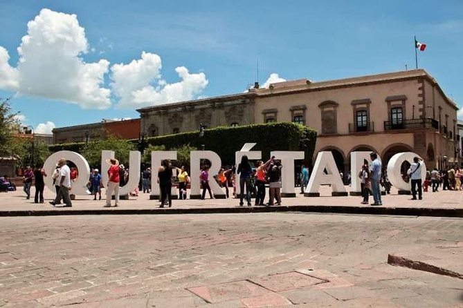 Private tour to Queretaro and San Miguel de Allende - The guide can make or break the outing