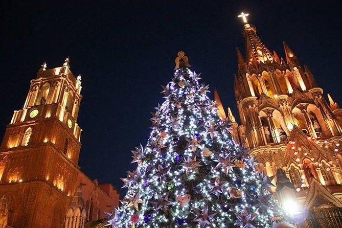 Private tour to Queretaro and San Miguel de Allende - Who should book this experience
