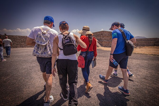 Private Tour to Teotihuacán and the Basilica of Guadalupe - Plaza de las Tres Culturas sets the historical stage