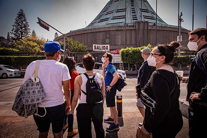 Private Tour to Teotihuacán and the Basilica of Guadalupe - A craft center with optional regional tastings