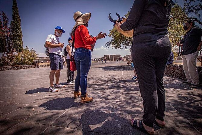 Private Tour to Teotihuacán and the Basilica of Guadalupe - The road to Teotihuacán is part of the lesson