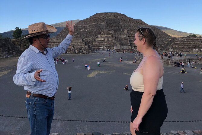 Private Tour to Teotihuacan with Architect from CDMX - Why an architect changes the way you see Teotihuacan