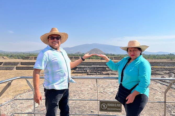 Private Tour to Teotihuacan with Architect from CDMX - Is $101.74 per person a fair price?
