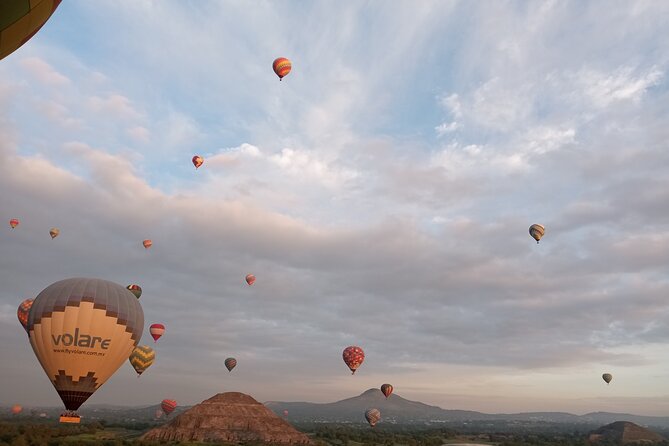 Private Tour to Teotihuacán with Transportation - Lunch near the ruins, or back in Mexico City