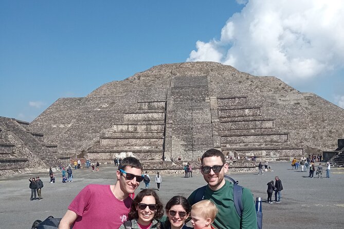 Private Tour to Teotihuacán with Transportation - What the private format changes