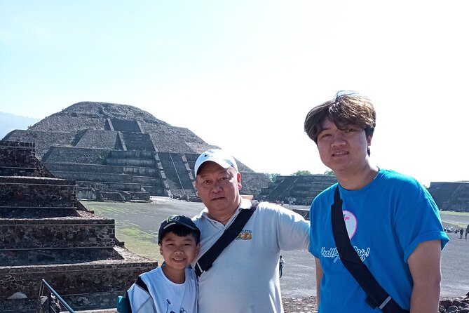 Private Tour to Teotihuacán with Transportation - The extra costs and what you receive