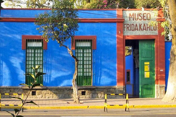 Private Tour to the Frida Kahlo Museum - Key points to know
