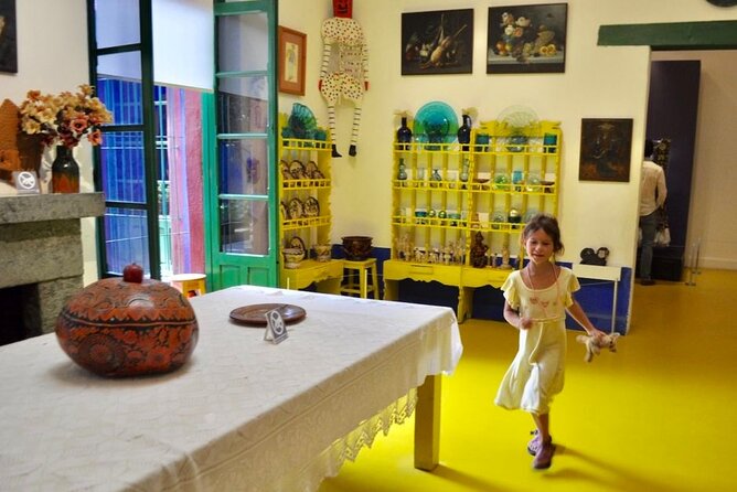 Private Tour to the Frida Kahlo Museum - Two hours inside Frida’s home