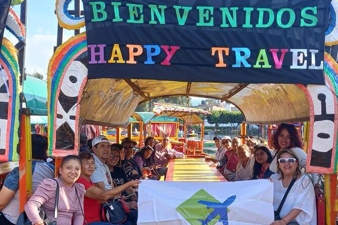 Private tour to the spooky Island of the Dolls in Xochimilco - What the $101.56 price includes