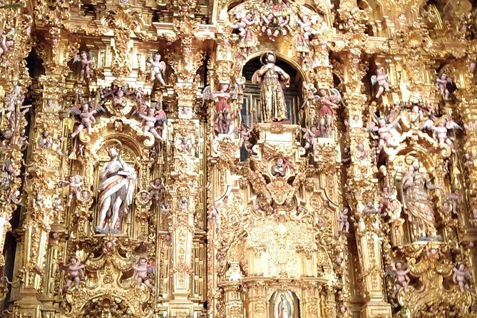 Private Tour: Tula and Tepotzotlan Day Trip from Mexico City - Lunch, transport, and the seven-hour schedule