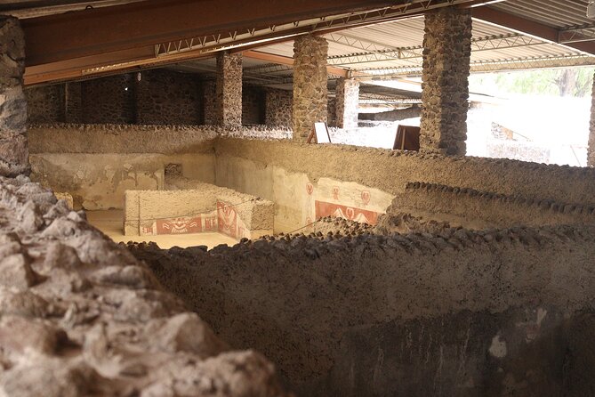Private Tour with Archaeologist and VR Experience at Teotihuacan - Residential areas and the daily life behind the monuments
