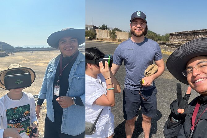 Private Tour with Archaeologist and VR Experience at Teotihuacan - Who will get the most from this experience