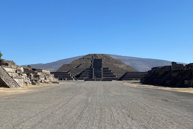 Private Tour with Archaeologist and VR Experience at Teotihuacan - Starting at Gate 1 and finding your bearings