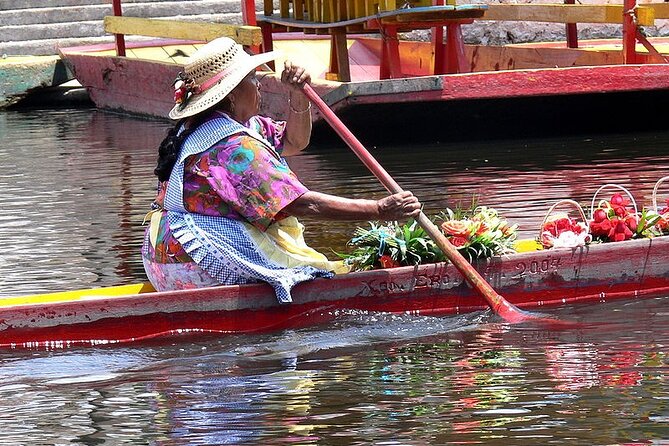 Private Tour: Xochimilco Coyoacan and Frida Kahlo's Museum and house - Coyoacán and the Blue House