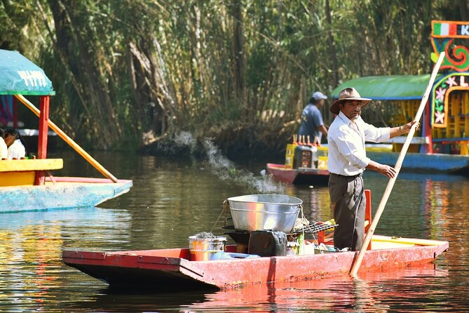 Private Tour: Xochimilco Coyoacan and Frida Kahlo's Museum and house - The cancellation rule and booking details