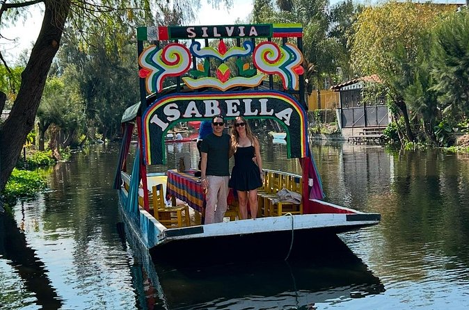 PRIVATE TOUR, Xochimilco, Coyoacan with Frida Kahlo Museum option - Who will get the most from this seven-hour day