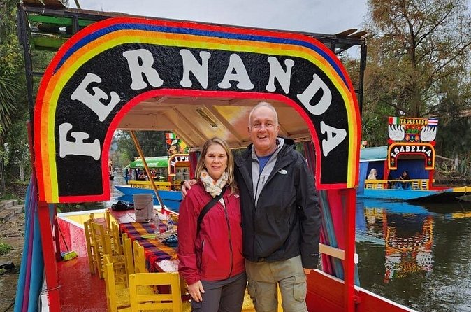 PRIVATE TOUR, Xochimilco, Coyoacan with Frida Kahlo Museum option - Practical ways to make the day better