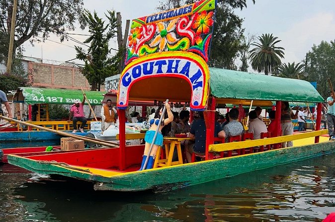 PRIVATE TOUR, Xochimilco, Coyoacan with Frida Kahlo Museum option - Should you book this Xochimilco and Coyoacán tour?