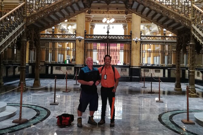 Private Tour Zocalo and Basilica of Guadalupe. With driver and guide - House of Tiles and San Francisco Church