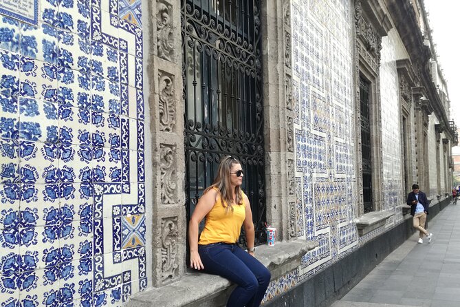 Private Tour Zocalo and Basilica of Guadalupe. With driver and guide - Pastelería Ideal and the Al Pastor Stop