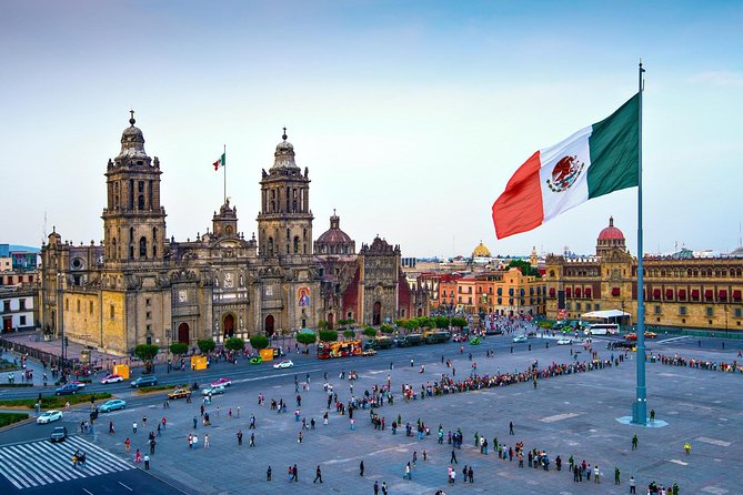 Private Transfer From Mexico City Airport to Downtown - How the timing and traffic affect the value