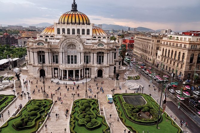 Private Transfer From Mexico City Airport to Downtown - Cancellation and practical booking advice