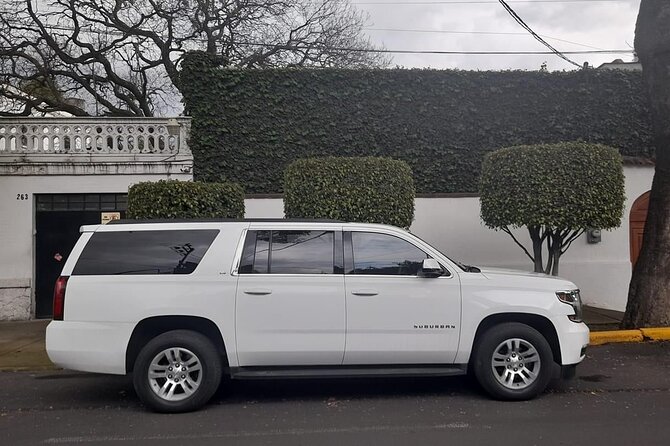 Private Transfer from the Airport to Hotels in Mexico City - Key points at a glance