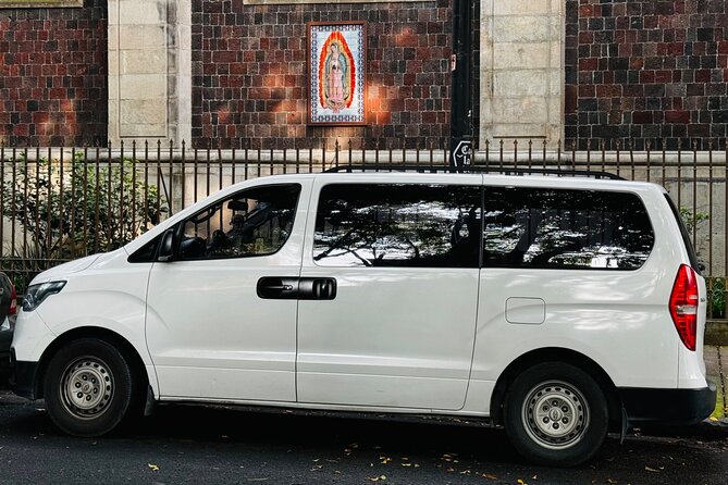 Private Transfer from the Airport to Hotels in Mexico City - Who will get the most from this transfer