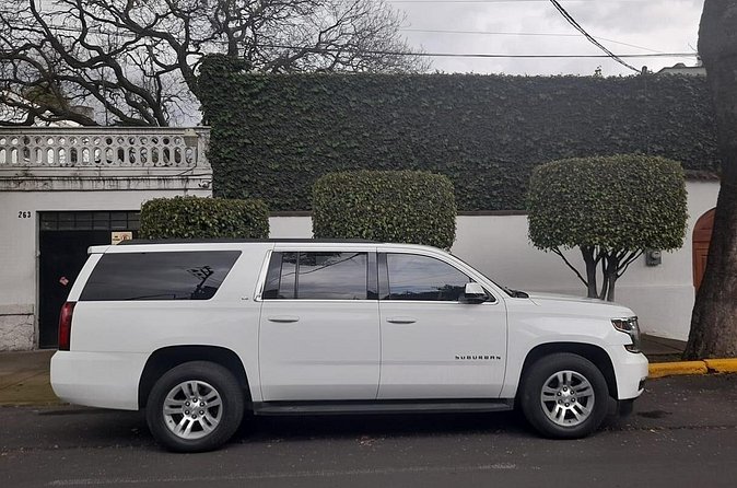 Private Transfer from the Airport to Hotels in Mexico City - Is this airport transfer right for you?