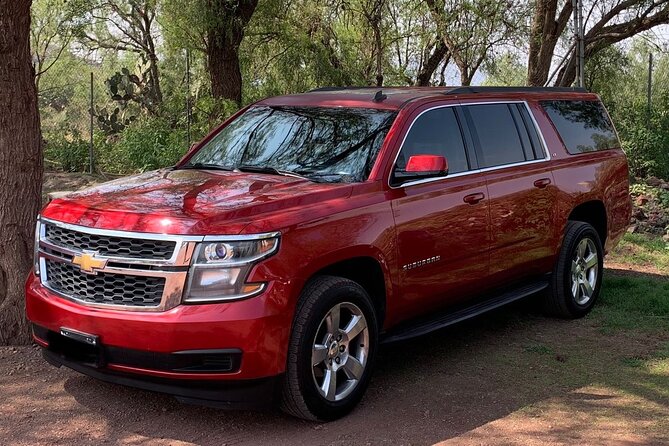 Private Transfer from the Airport to Hotels in Mexico City - The ride to your Mexico City hotel