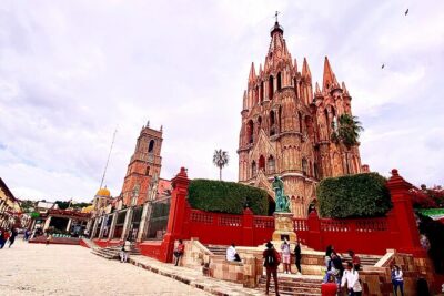 Private Transfers To San Miguel de Allende