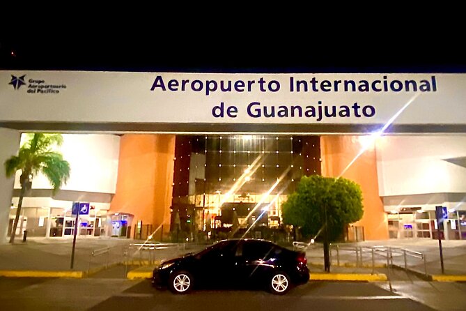 Private Transfers To San Miguel de Allende - Where the service works best