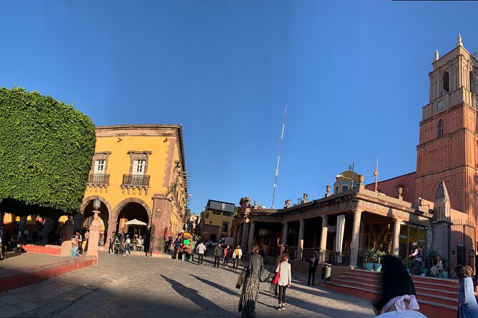 Private Transportation from Mexico City to San Miguel de Allende - Key points to know before booking