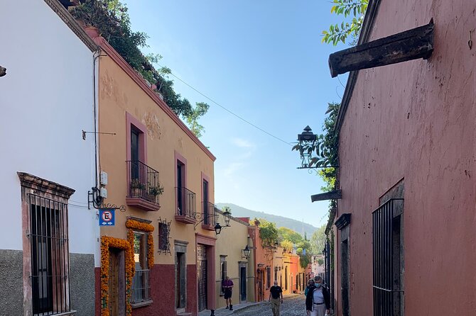 Private Transportation from Mexico City to San Miguel de Allende - A practical alternative to bus connections