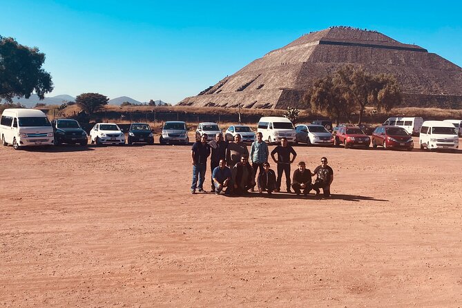 Private Transportation from Mexico City to San Miguel de Allende - Comfort, luggage, and group size
