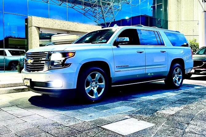 Private Transportation Mexico Airport to Hotels in CDMX - Key points at a glance
