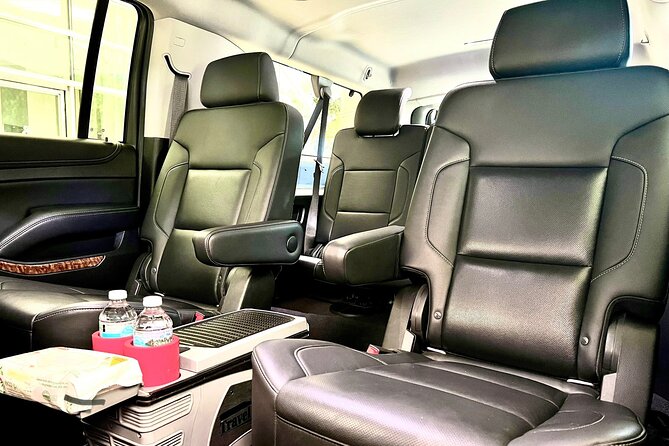 Private Transportation Mexico Airport to Hotels in CDMX - The first hour after landing