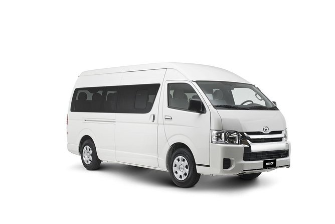 Private Transportation: Pickup and Drop-Off - A Private Ride Instead of a Shared Shuttle