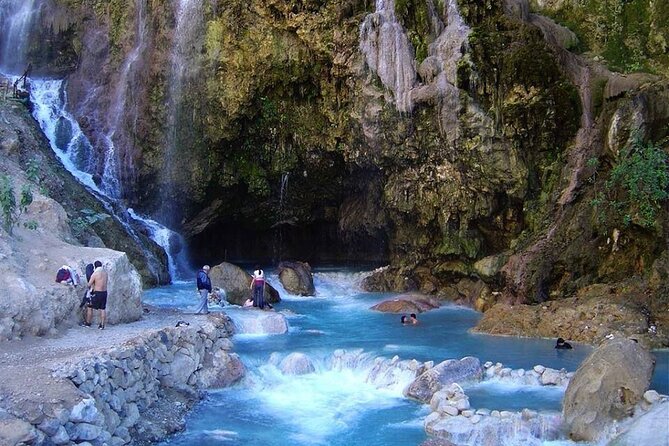 Private Transportation to Grutas de Tolantongo - Why the private car matters on a three-hour road trip