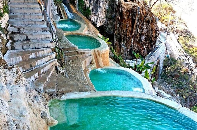 Private Transportation to Grutas de Tolantongo - Making the most of your time inside the park