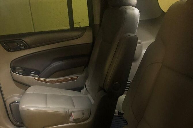 Private Transportation to Mexico City Airport - Staff, Communication, and a Calm Departure