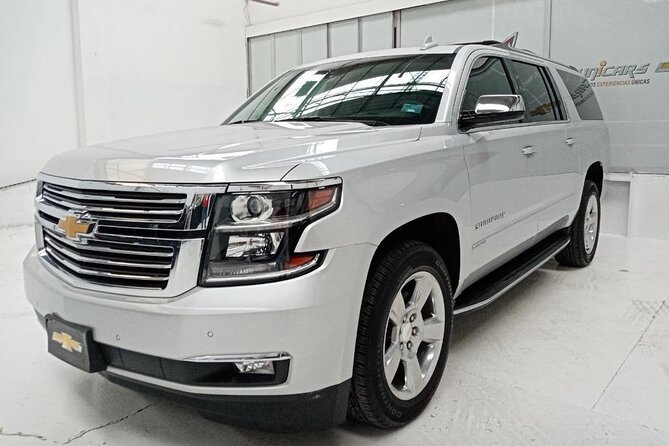 Private Transportation to Mexico City Airport - Accessibility and Who Should Book