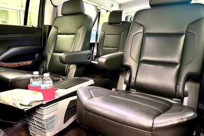 Private Transportation to Mexico City Airport - Cancellation and Booking Details to Watch