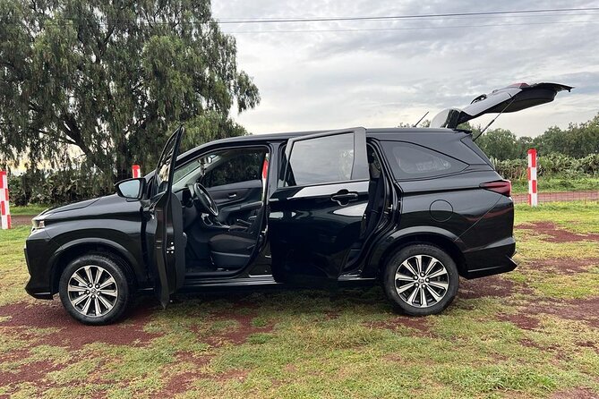 Private Transportation to Teotihuacan from CDMX - Booking details and cancellation terms