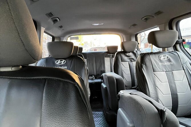 Private Transportation to Teotihuacan from CDMX - Hotel pickup in CDMX and the one-hour ride