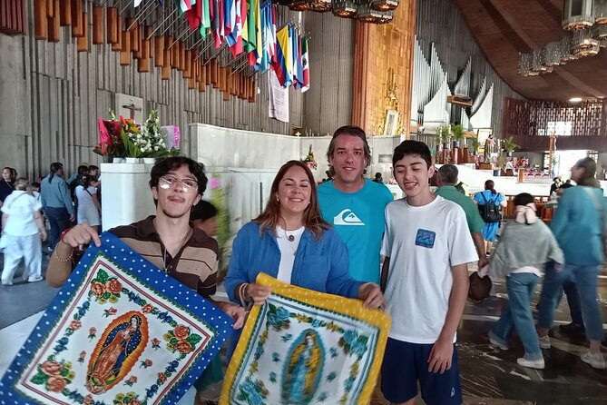 Private VIP Tour Pyramids of Teotihucan and Basilica - Best Rated - Walking the Pyramid of the Sun and Pyramid of the Moon