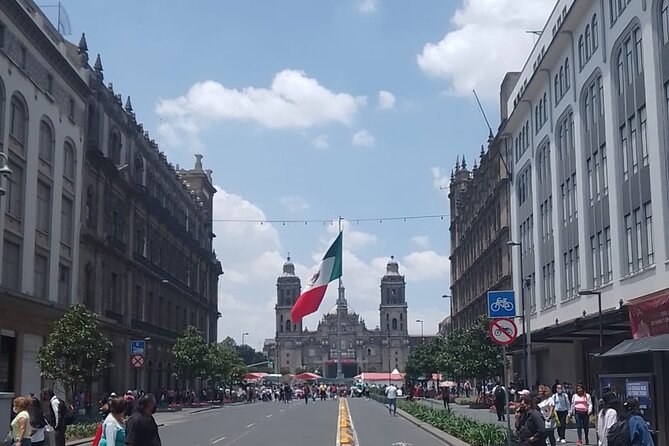 Private walk CDMX Historic Center + Museums + Tacos + Metro - At a glance: what makes this walk useful